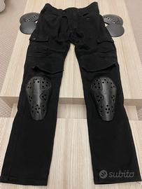 Pantaloni moto taglia S