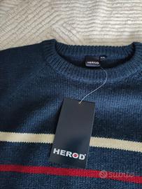 Maglione Herod nuovo con etichette