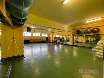 Sale Fitness ed Arti Marziali