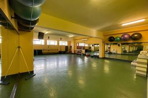 Sale Fitness ed Arti Marziali