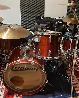 Ludwig classic maple ‘80
