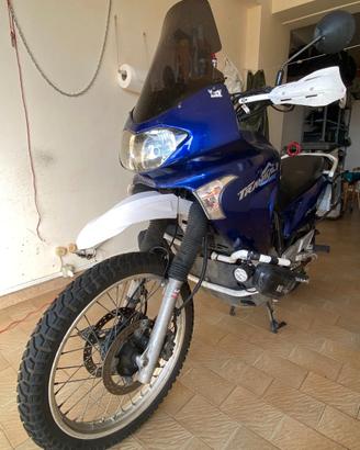 Honda Transalp XL 650 V