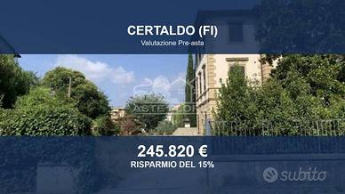 Immobile in asta di 363 m² con più di 5 locali a C