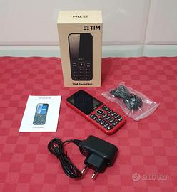 Telefono Cellulare TIM Social 4G