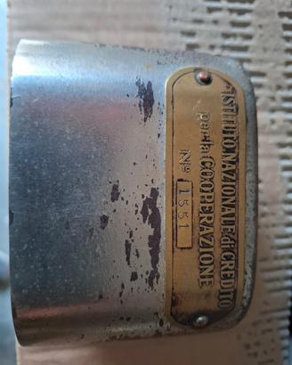 Salvadanaio vintage