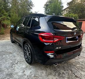 BMW X3 xDrive 20d 190cv