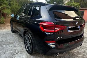 BMW X3 xDrive 20d 190cv