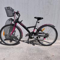 bicicletta ragazzina 24'