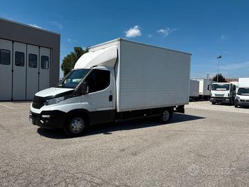 Iveco Daily 35E15 anno 2015 con sponda