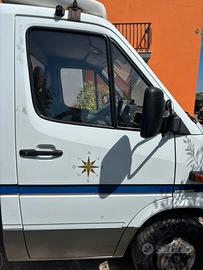 Mercedes sprinter 416 passo 4100