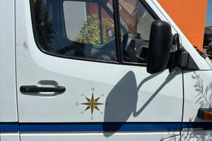 Mercedes sprinter 416 passo 4100