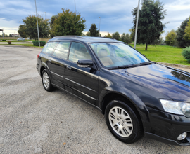 Subaru outback 2.5 GPL