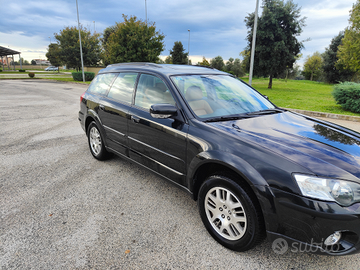 Subaru outback 2.5 GPL