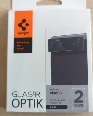 Camera lens protector Pixel 6 SPIGEN