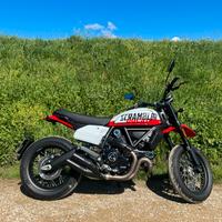 Ducati Scrambler Urban Motard