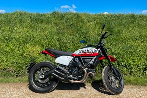 Ducati Scrambler Urban Motard