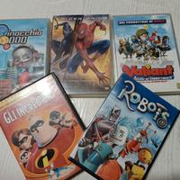 12 DVD cartoni animati originali