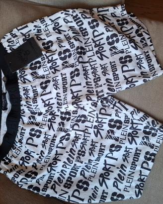 costume da mare plein sport nuovo con etichetta