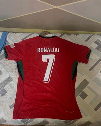 Maglietta calcio
