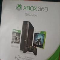 Xbox 360/ go 250 gb