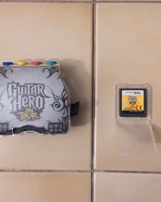 Guitar Hero On Tour - Nintendo DS