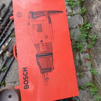 Martello perforatore Bosch