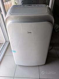 Condizionatore/Deumidificatore Midea Mobile eco 29