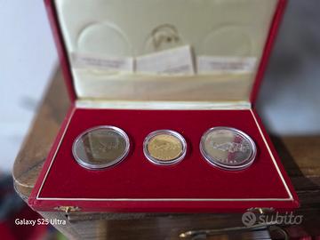 cofanetto Enzo ferarri