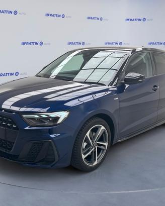 AUDI A1 SPB 30 TFSI S TRONIC IDENTITY