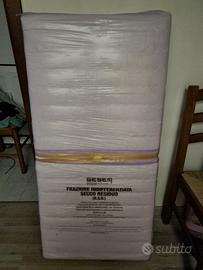 Materasso per bambini 125x60