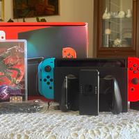 Nintendo Switch in eccellenti condizioni