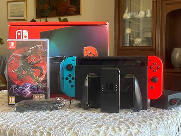 Nintendo Switch in eccellenti condizioni