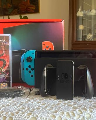 Nintendo Switch in eccellenti condizioni