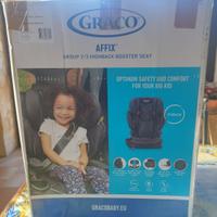 SEGGIOLINO AUTO GRACO AFFIX STARGAZER