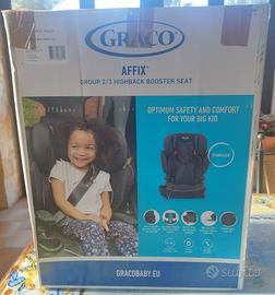 SEGGIOLINO AUTO GRACO AFFIX STARGAZER