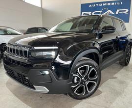 JEEP Avenger 1.2 T Summit "18 BLACK/F.LED/KEY.CO