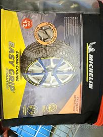 Michelin Easy Grip Catene neve evo12 18 e 19