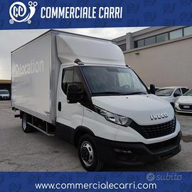 IVECO DAILY 35C16 3.0 BOX CON SPONDA 3 POSTI -