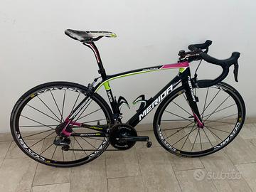 Merida scultura (cf 4) team LAMPRE 2014