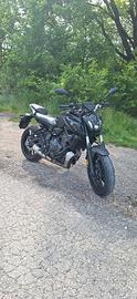 YAMAHA MT-07 DEPOTENZIATA 35 KW A2 