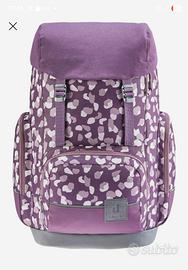 zaino zainetto scuola tempo libero deuter 