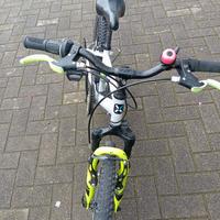 MTB decathlon taglia 20 pollici