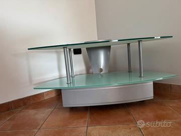 Porta Tv vetro
