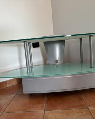 Porta Tv vetro