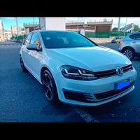 volkswagen golf 7.5 perfetta 1.6 110cv