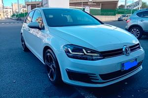 volkswagen golf 7.5 perfetta 1.6 110cv