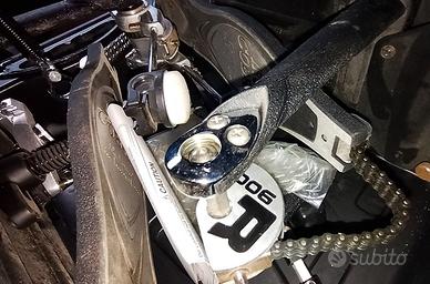 Doppio pedale Tama Iron Cobra HP900