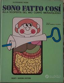 libro " Sono fatto cosi'"