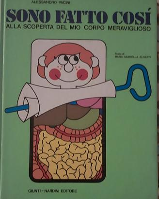 libro " Sono fatto cosi'"