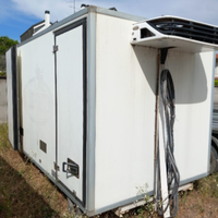 Celle frigo per uso domestico